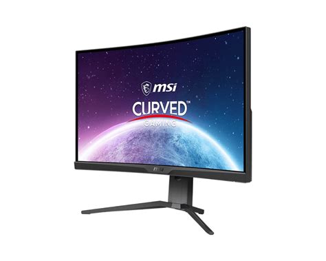 msi gaming monitor|MSI MAG 325CQRXF 32 Inch WQHD Curved Gaming Monitor .